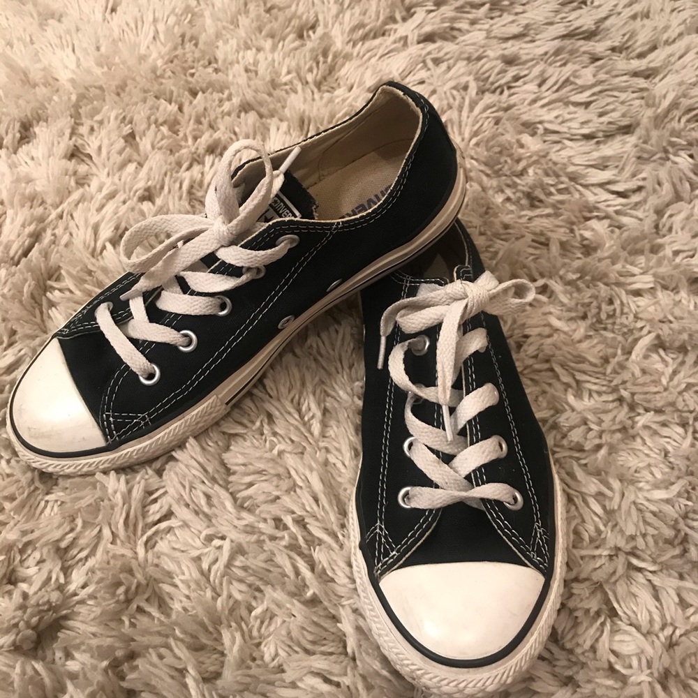 Low All Star Converse